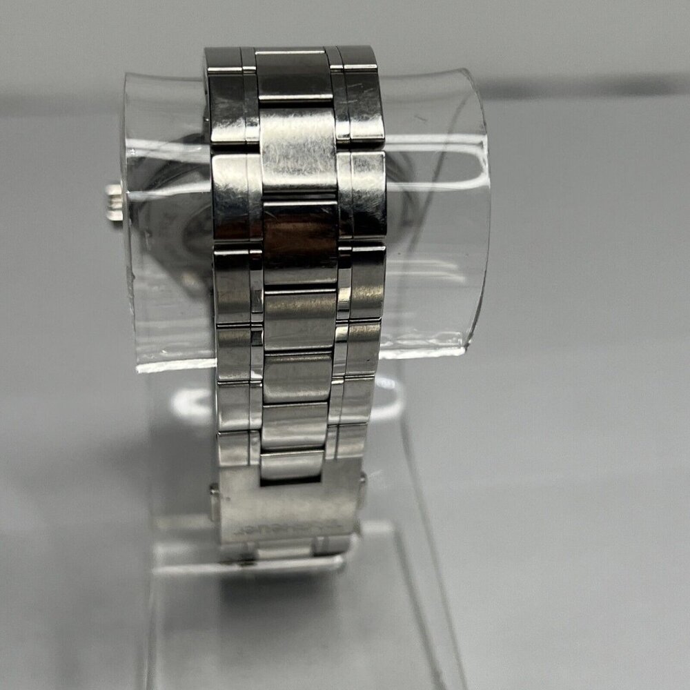 TAG HEUER Carrera Calibre 6 WAR2110 Automatic Men's Date 39mm Steel 100M Watch - Picture 6 of 13